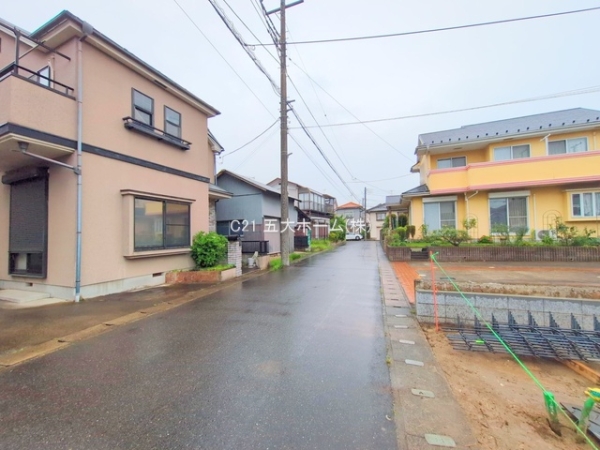 我孫子市布佐酉町の新築一戸建