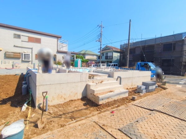 我孫子市布佐酉町の新築一戸建