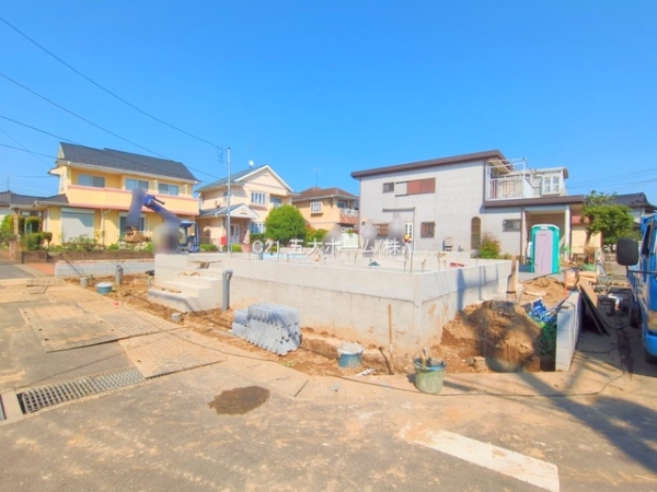 我孫子市布佐酉町の新築一戸建