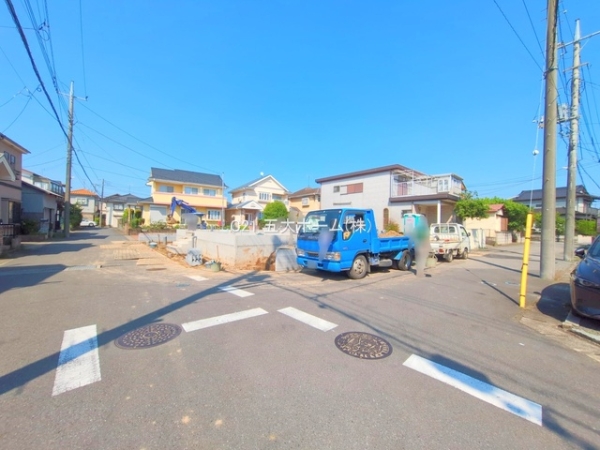 我孫子市布佐酉町の新築一戸建