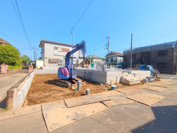 我孫子市布佐酉町の新築一戸建