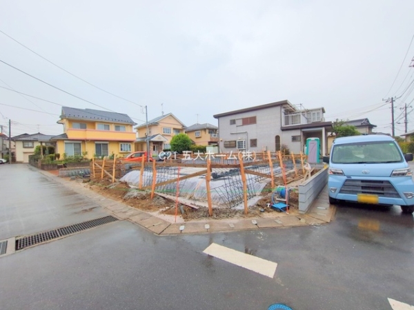 我孫子市布佐酉町の新築一戸建