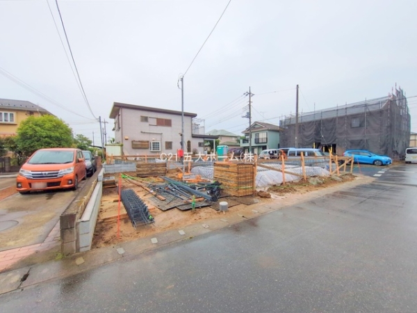 我孫子市布佐酉町の新築一戸建