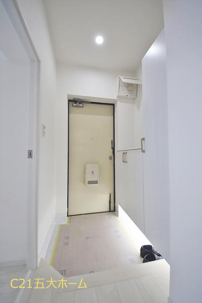 北小金ハイツＡ棟５０２