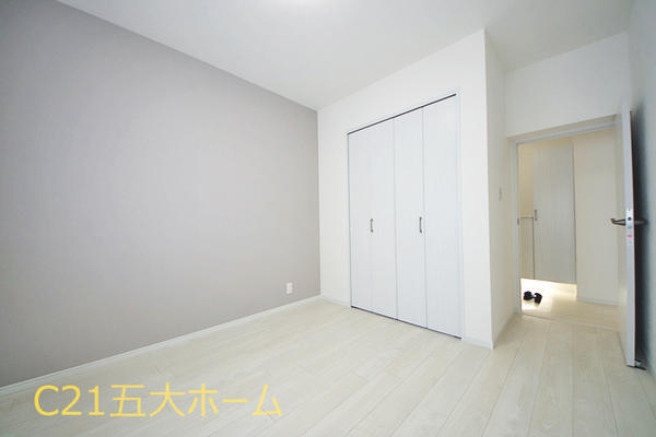北小金ハイツＡ棟５０２