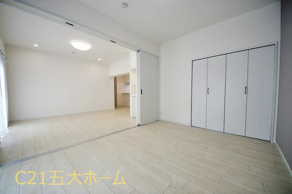 北小金ハイツＡ棟５０２
