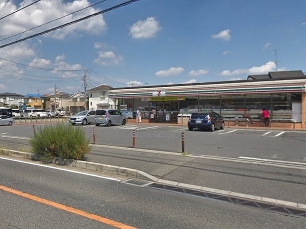 グーディッシュ松戸八柱(セブンイレブン松戸河原塚店)