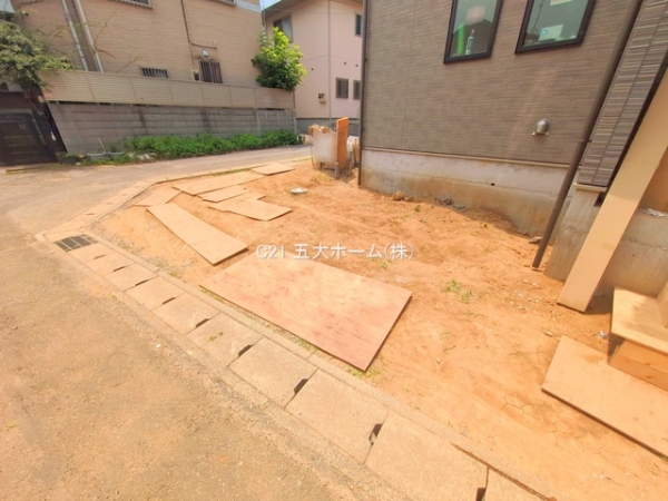松戸市八ケ崎１丁目の新築一戸建