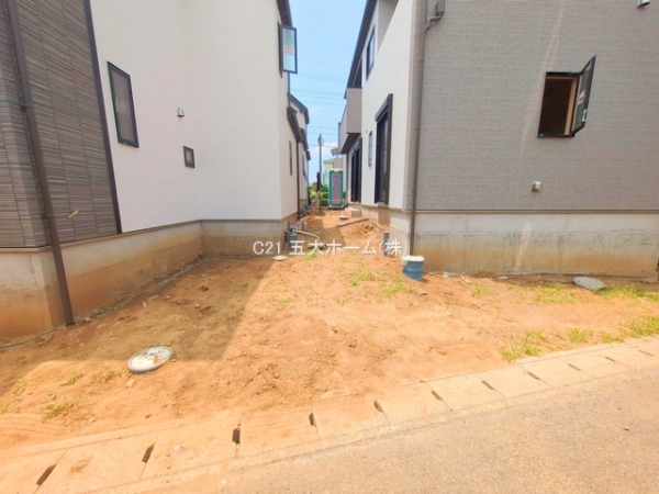 松戸市八ケ崎１丁目の新築一戸建