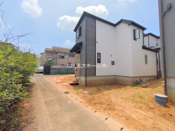 松戸市八ケ崎１丁目の新築一戸建