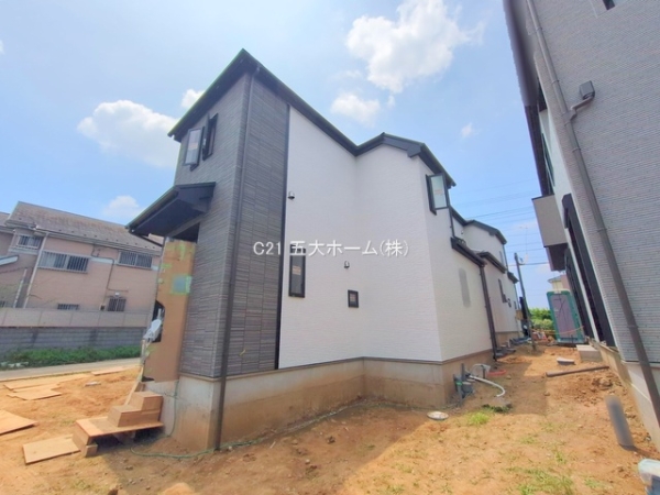 松戸市八ケ崎１丁目の新築一戸建