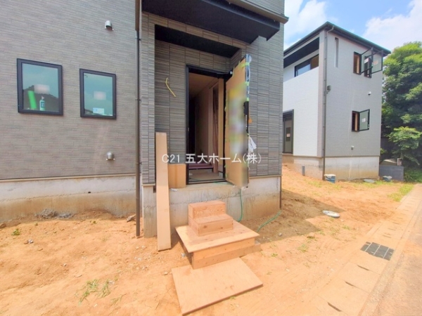 松戸市八ケ崎１丁目の新築一戸建
