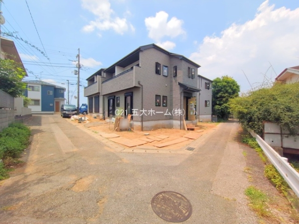 松戸市八ケ崎１丁目の新築一戸建