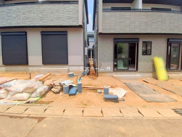 松戸市八ケ崎１丁目の新築一戸建