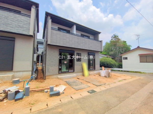 松戸市八ケ崎１丁目の新築一戸建