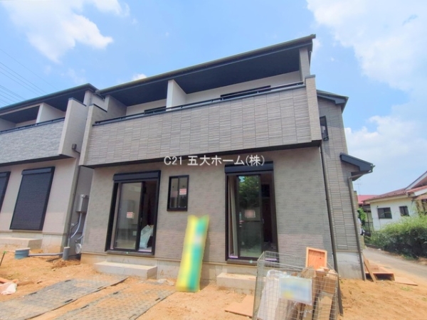松戸市八ケ崎１丁目の新築一戸建