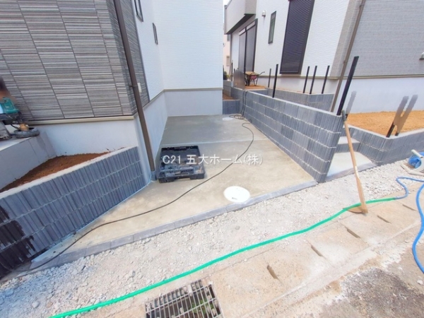 松戸市八ケ崎１丁目の新築一戸建