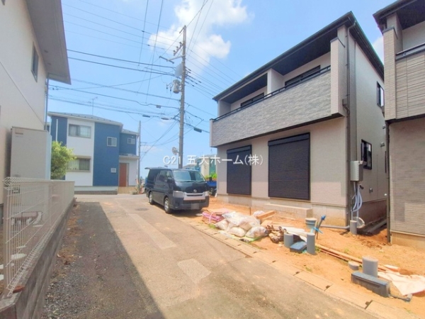 松戸市八ケ崎１丁目の新築一戸建