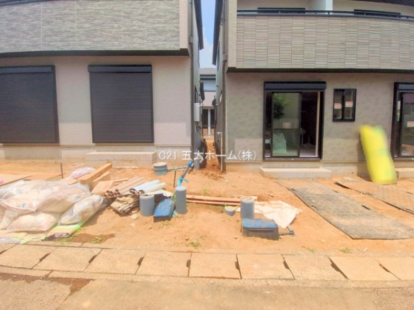 松戸市八ケ崎１丁目の新築一戸建