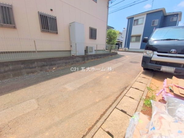 松戸市八ケ崎１丁目の新築一戸建