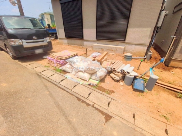 松戸市八ケ崎１丁目の新築一戸建