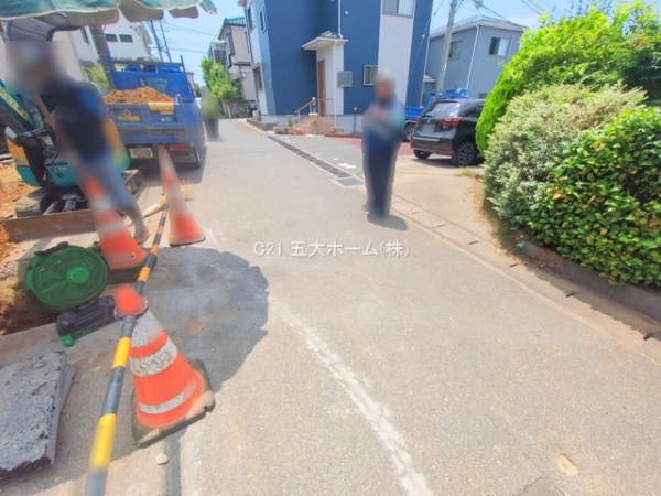松戸市八ケ崎１丁目の新築一戸建