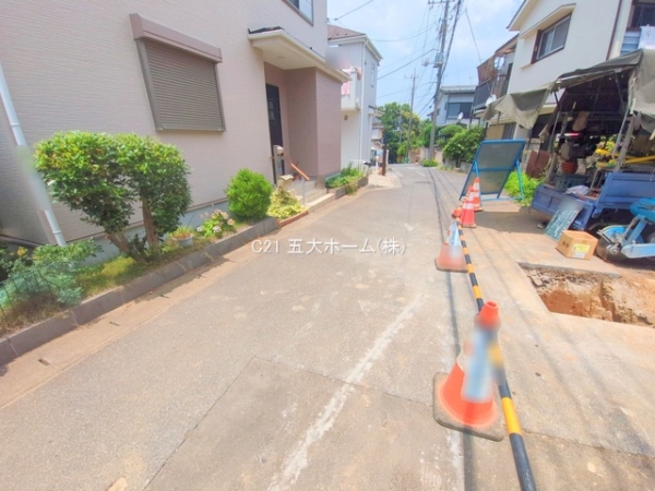 松戸市八ケ崎１丁目の新築一戸建