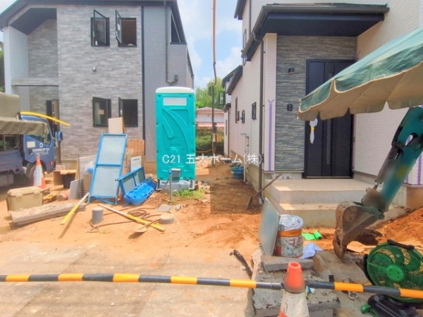 松戸市八ケ崎１丁目の新築一戸建