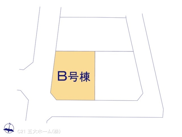 松戸市八ケ崎１丁目の新築一戸建