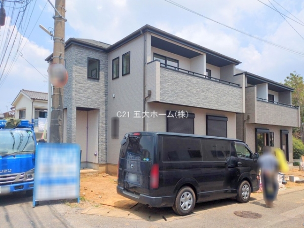 松戸市八ケ崎１丁目の新築一戸建