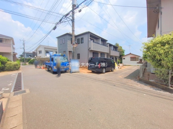 松戸市八ケ崎１丁目の新築一戸建