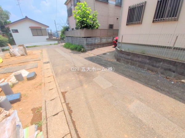 松戸市八ケ崎１丁目の新築一戸建