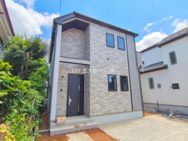 松戸市八ケ崎１丁目の新築一戸建