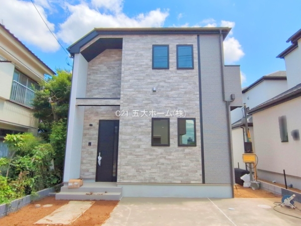 松戸市八ケ崎１丁目の新築一戸建