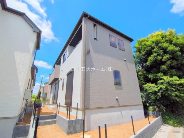 松戸市八ケ崎１丁目の新築一戸建