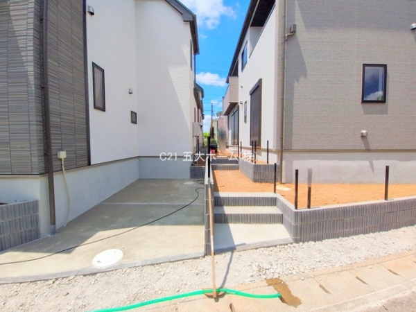 松戸市八ケ崎１丁目の新築一戸建