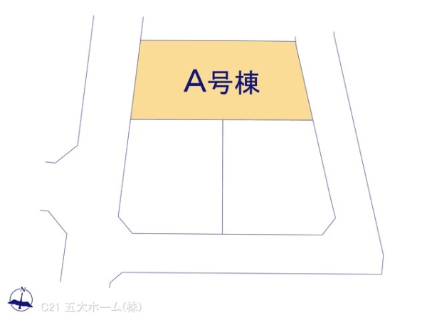 松戸市八ケ崎１丁目の新築一戸建