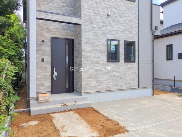 松戸市八ケ崎１丁目の新築一戸建