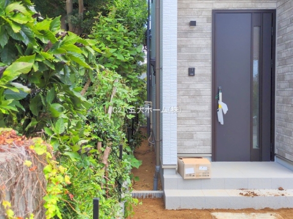 松戸市八ケ崎１丁目の新築一戸建