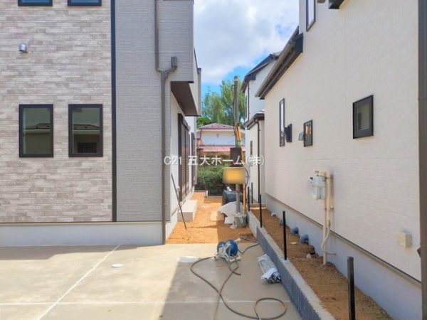 松戸市八ケ崎１丁目の新築一戸建