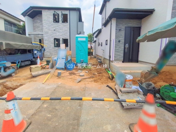 松戸市八ケ崎１丁目の新築一戸建