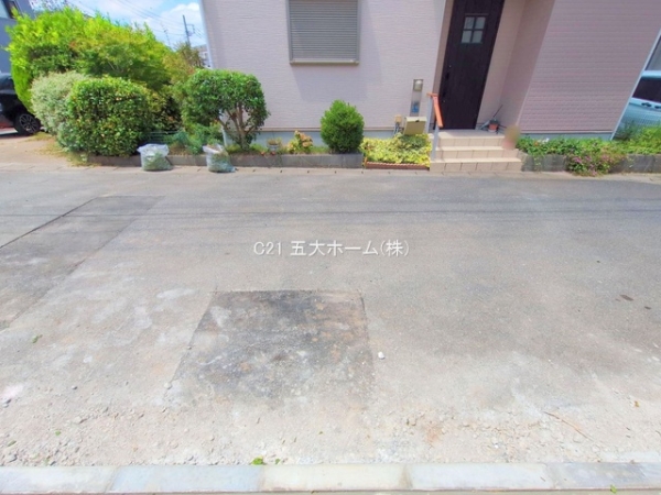 松戸市八ケ崎１丁目の新築一戸建
