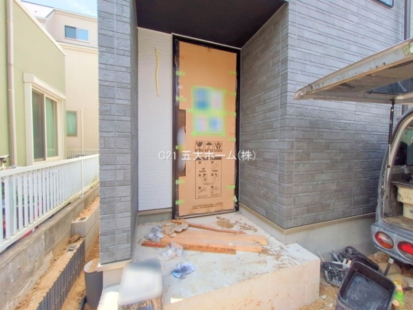 葛飾区新宿５丁目の新築一戸建