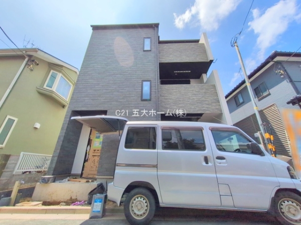 葛飾区新宿５丁目の新築一戸建