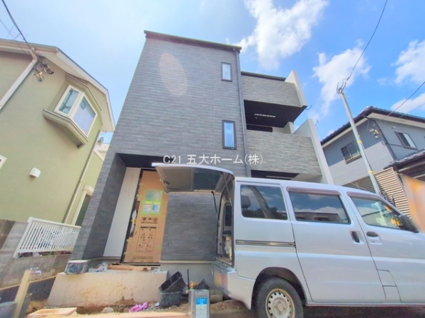 葛飾区新宿５丁目の新築一戸建