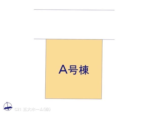 葛飾区新宿５丁目の新築一戸建