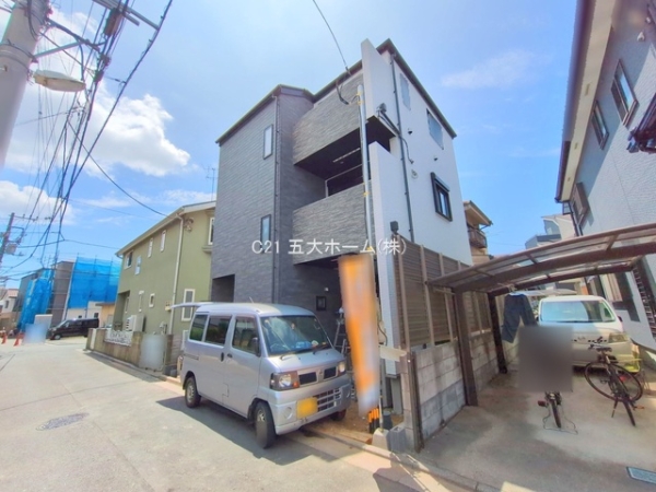 葛飾区新宿５丁目の新築一戸建