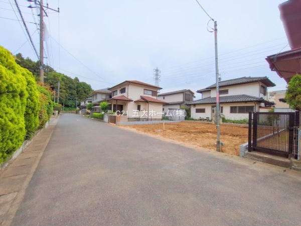 我孫子市つくし野５丁目の新築一戸建