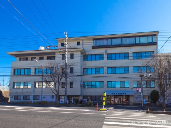 我孫子市つくし野5丁目の新築一戸建(我孫子東邦病院)