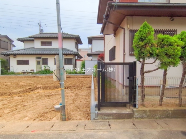 我孫子市つくし野５丁目の新築一戸建
